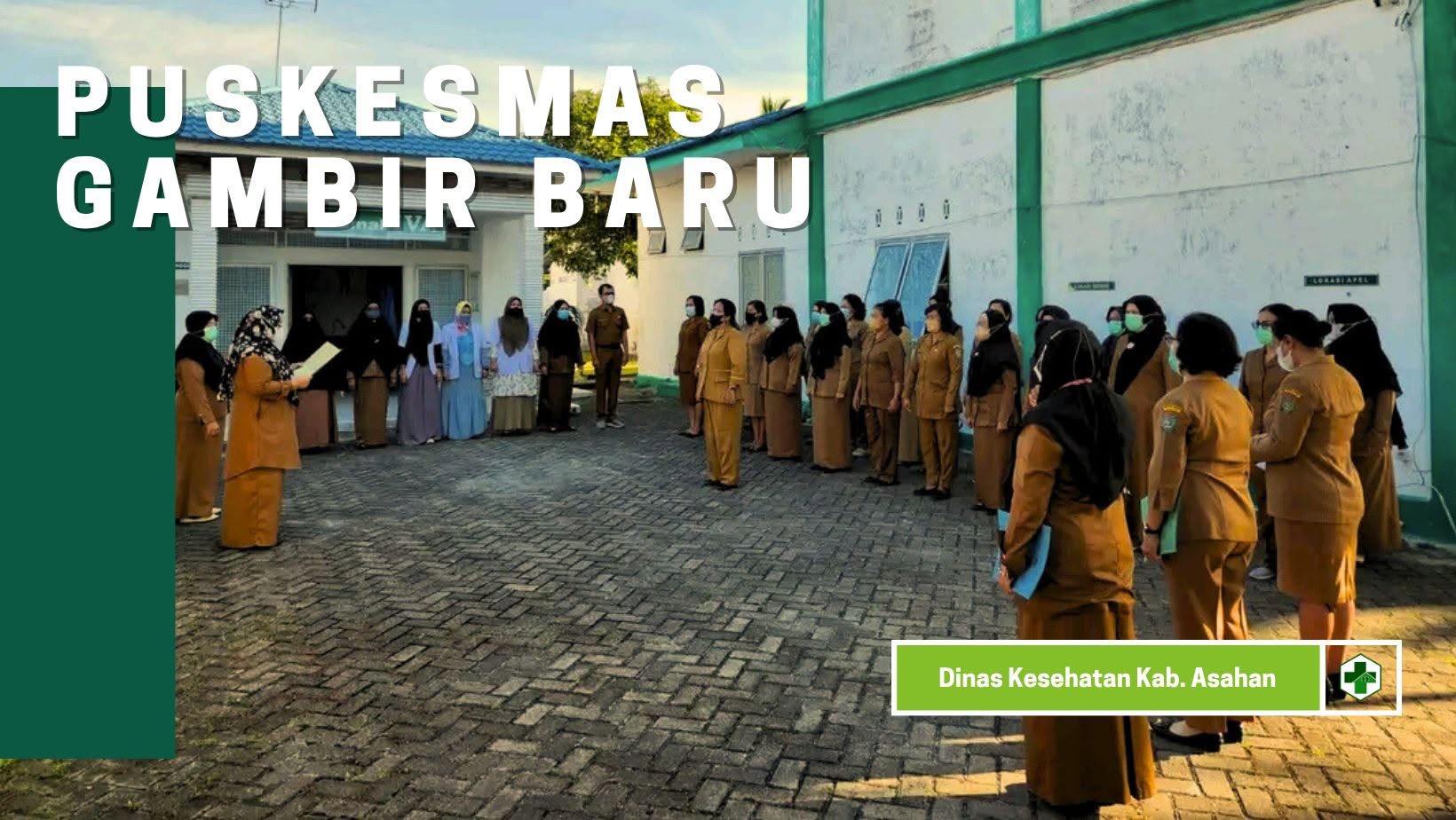 Puskesmas Gambir Baru