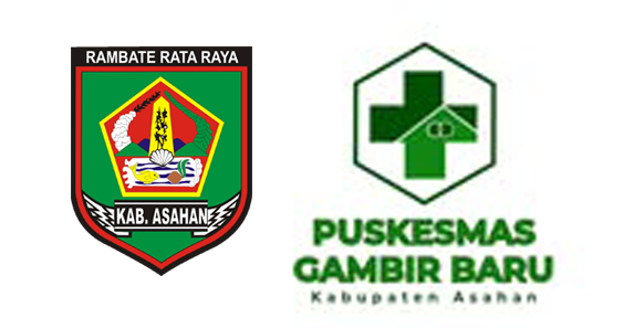 Website Resmi Puskesmas Gambir Baru Kabupaten Asahan